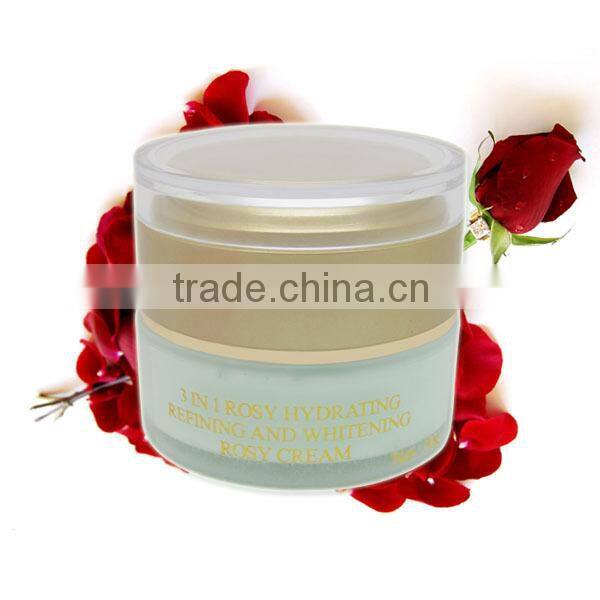 Quick effective beauty face whitening cream hydroquinone