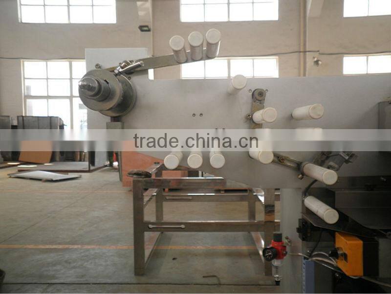 ball lollipop packing machine