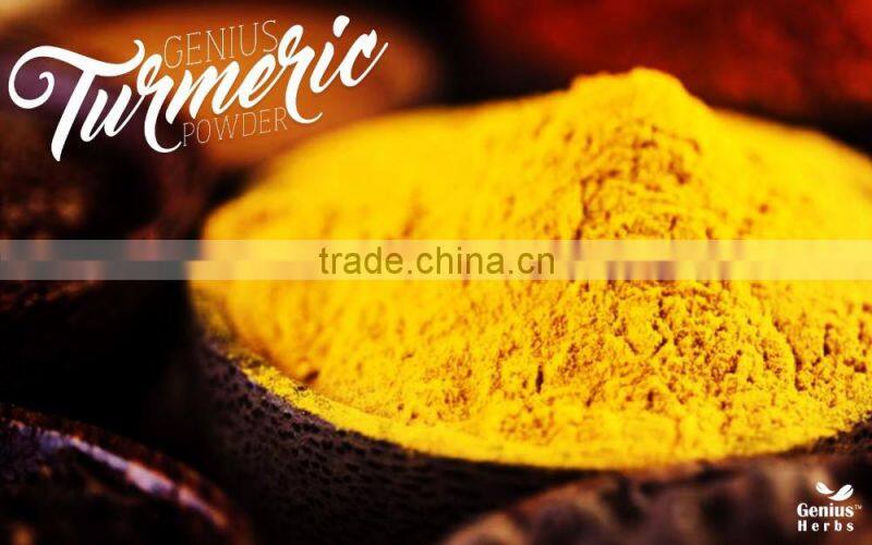 Dried Turmeric Powder For OEM Manufacturer