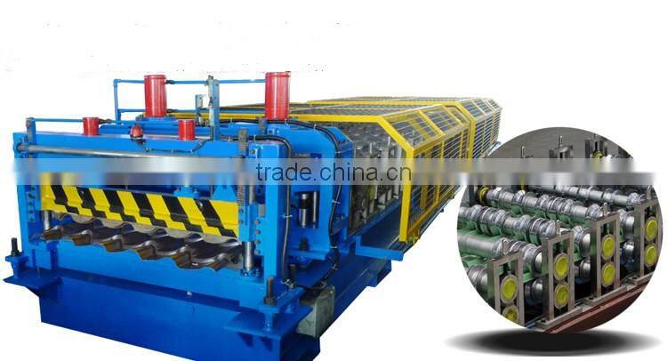 roofing tiles making machines