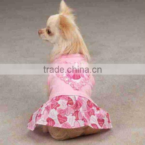 Adorable dog skirts/Pet dress