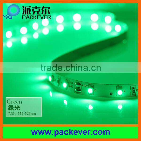 60LEDs SMD3528 LED strip 12VDC/24VDC