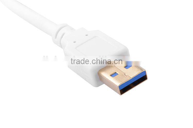 LINK-MI LM-UV04 USB 3.0 to VGA 15pin Adaptador USB Para VGA