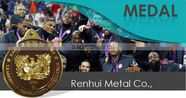 Beautiful design ODM/OEM car emblem medal