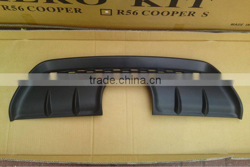 Mini cooper S R56 JCW style PP body kit for bmw 09~12