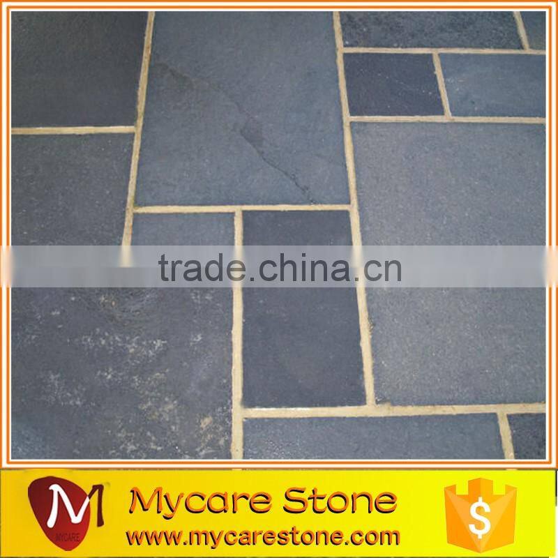 Hot sale honed natural limestone for exterior paving