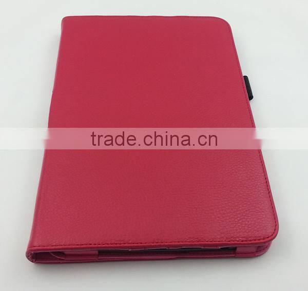 wallet genuine leather for google nexus 10/ nexus 7