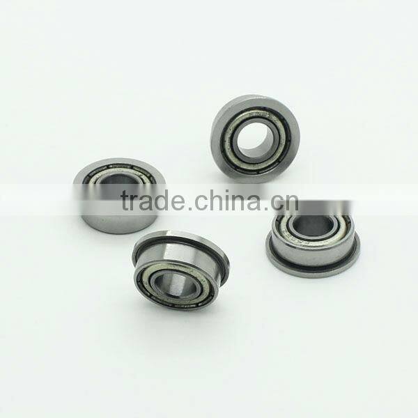 Flange metric Deep Groove Ball Bearing MF84