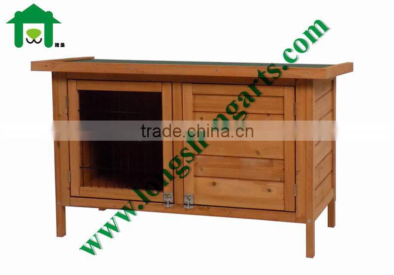 Little small Wooden bunny house