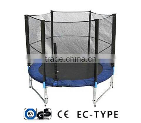 10FT Trampoline with 3 Legs
