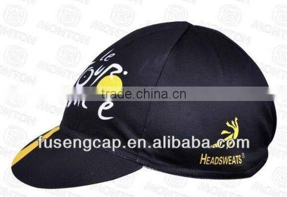 Team Cycling cap Accept custom/bike cap