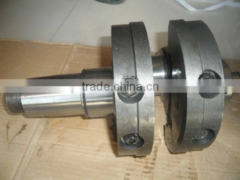Diesel Engine parts CF1125 Crankshaft Diesel Engine Spare Parts
