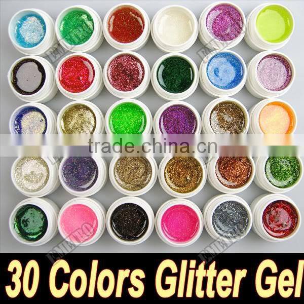 sparkling glitter powder for gift packaging