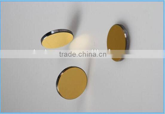 Reflective mirror for CO2 laser tubes of laser machine