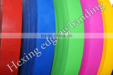 2012 PVC edge banding lipping