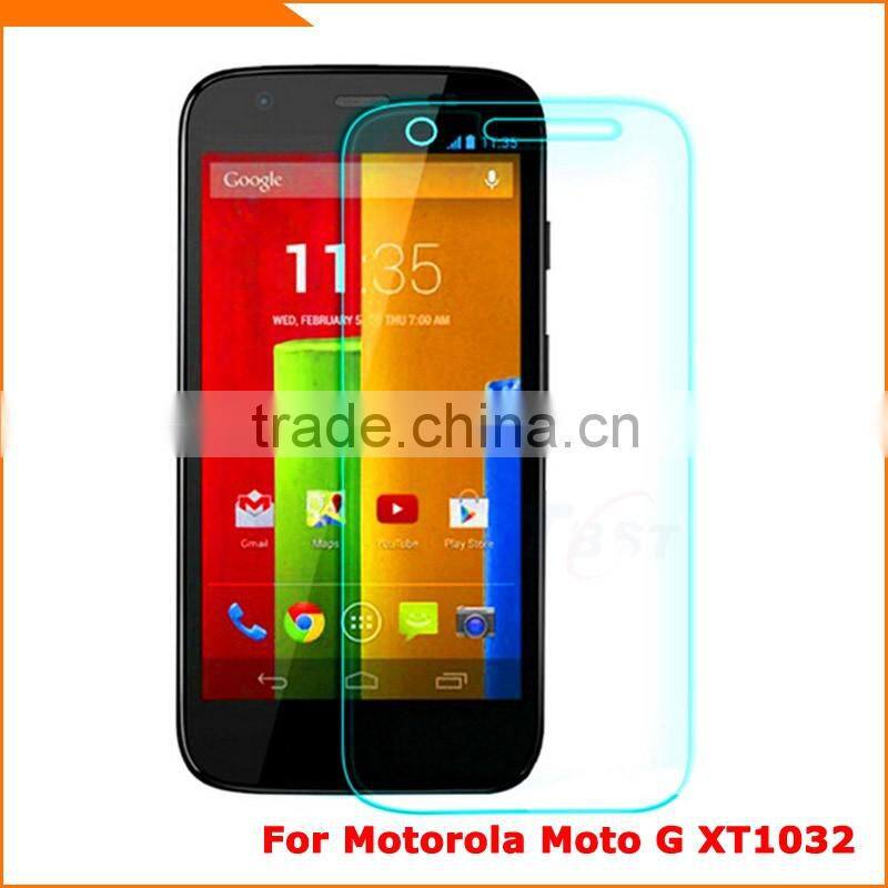 Original tempred glass screen protector for Motorola Moto G, Hot selling for Motorola Moto G screen protector