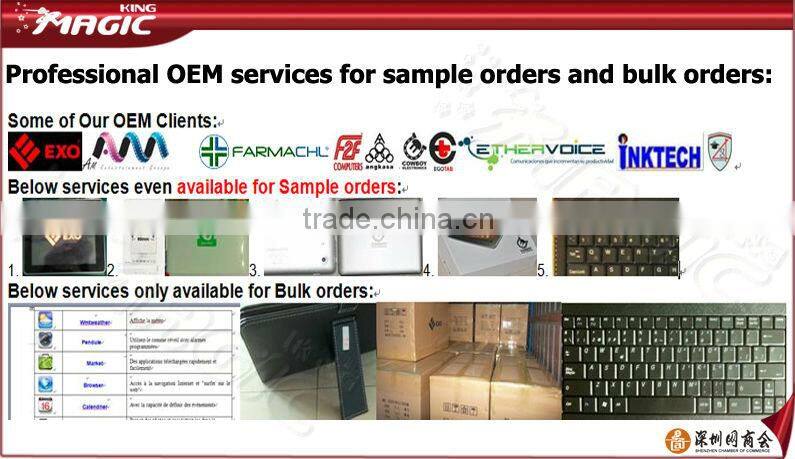 Boxchip capacitive touch screen replacement tablet 9.7 tablet pc