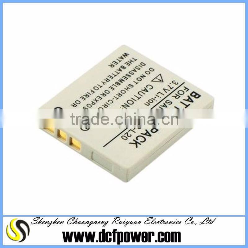 Electronics digital battery DBL20 for FinePix camera DB-L20
