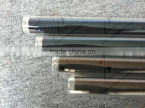 47*1500mm/47*1800mm/58*1800mm Solar glass evacuated solar collector tube