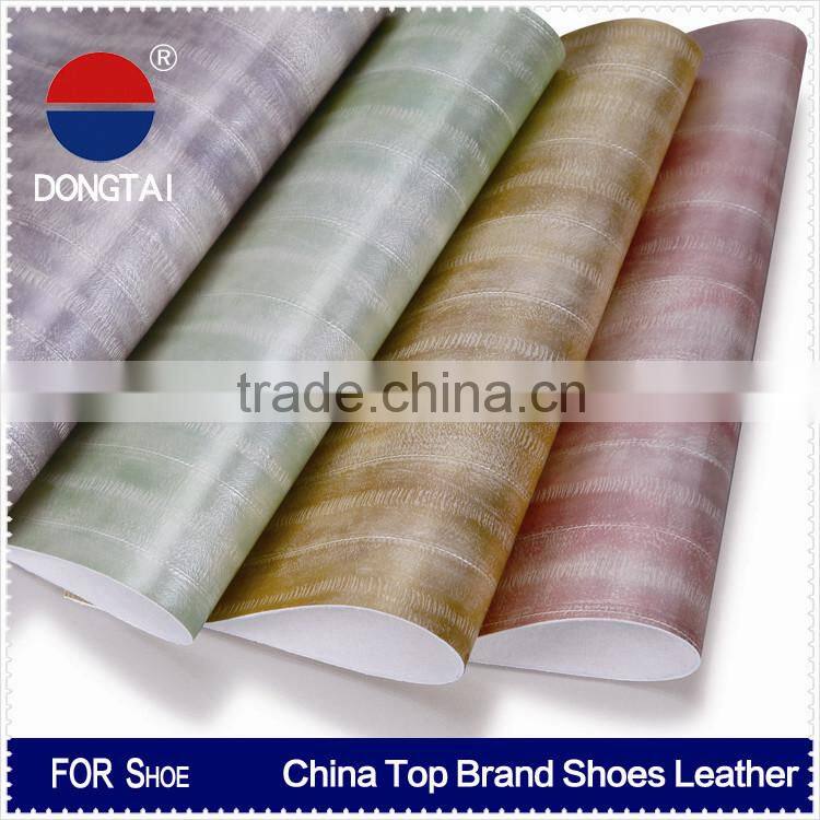 DONGTAI soft leather microfiber base made in china
