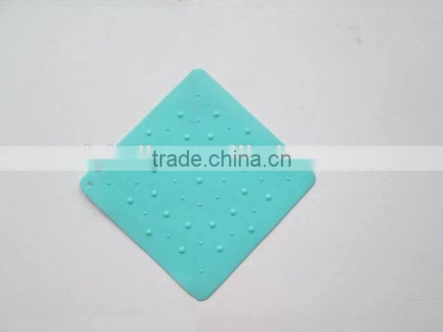 Silicone 12 Inch Diameter Microwave oven Mat