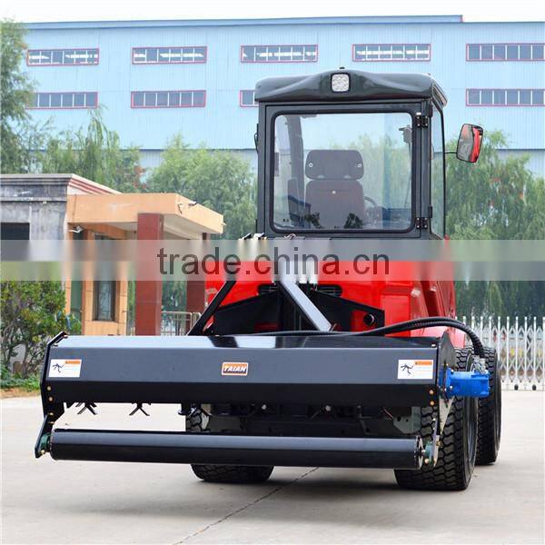 China Multifunctions farming tractors DY1150 agriculture garden tractors
