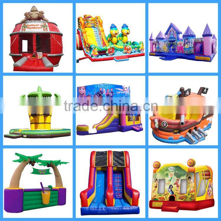 China inflatable suppliers ,Indoor Happy House inflatable bouncer, inflatable farm house