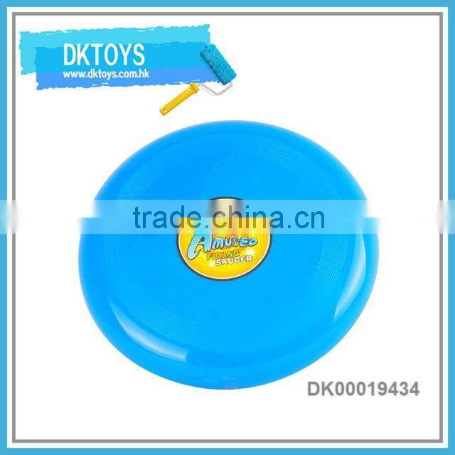 8.5 INCH Four Colors Mixed Wholesale Frisbee