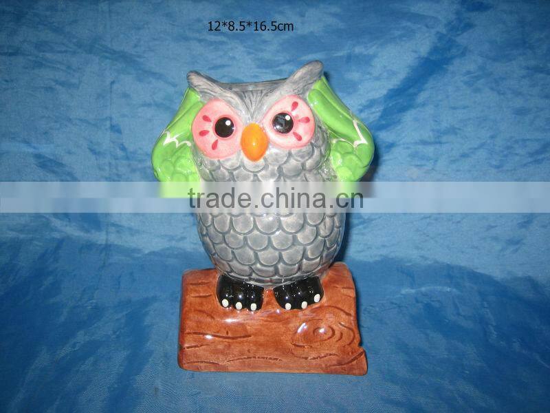 set of 5 ceramic candle holder