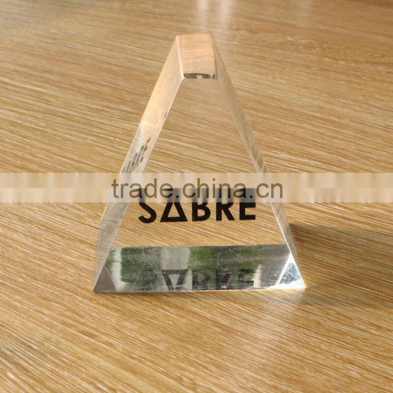 Fancy specialty store acrylic shoe display shelf