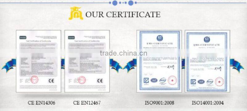 light weight fireproof mineral fiber ceiling board