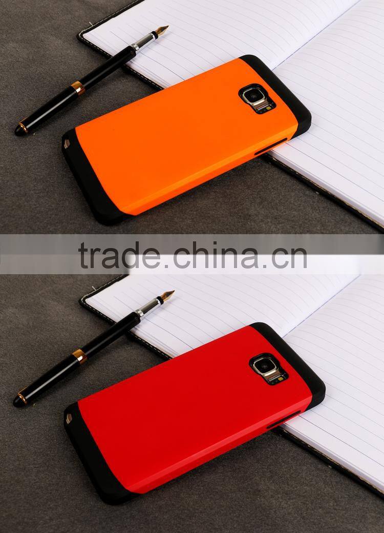 LZB factory price slim armor case for samsung galaxy note 5