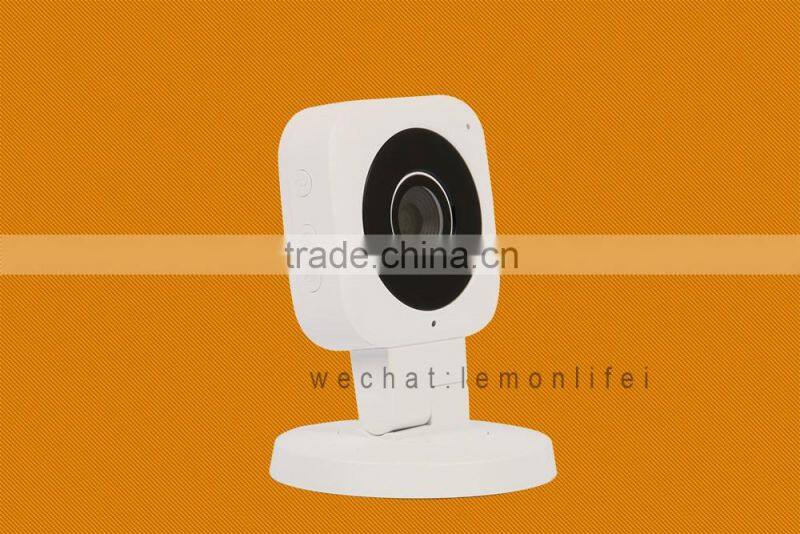 64G SD Card 960P 1.3MP Best Night Vision Wifi Camera For Baby