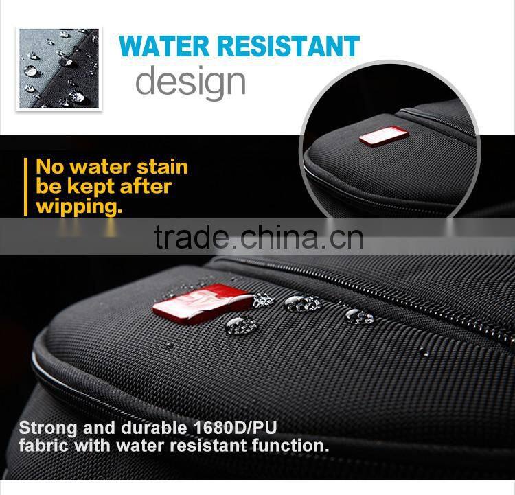 2016 new design school backpack with high quality waterproof fabric