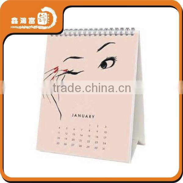 executive cute custom-made funny desk calendar,
