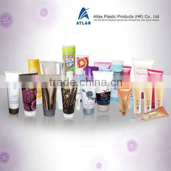 Professional and Eco-friendly Cosmetic Tube