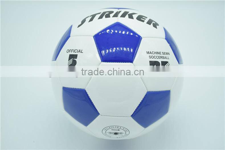 Machine stitched cheap soccer ball in bulk tpu foam soccer football ball