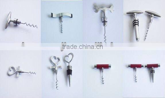 Wooden Wine Corkscrew Wine Opener