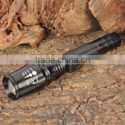 most powerful flashlight led for sale led xml t6 flashlight waterproof
