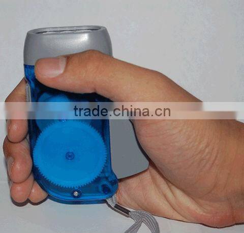 3 led cheap plastic flashlight made in china