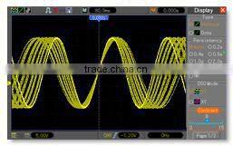 MSO5054FG cheaper price oscilloscope logic analyzer