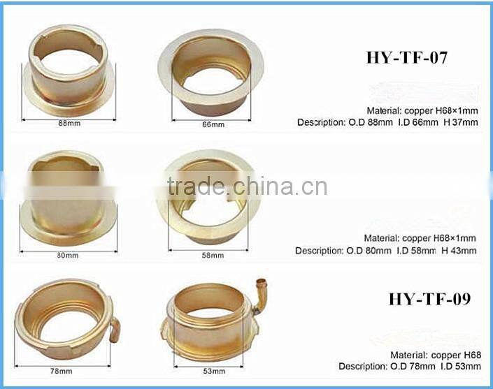 Radiator Parts Brass Filler neck