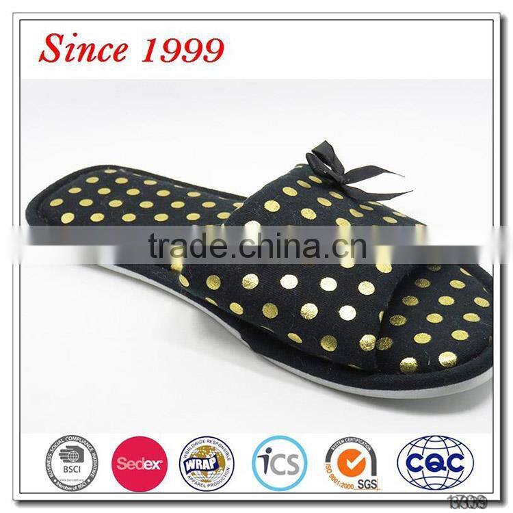 Open Toe Comfortable Slipper for star Hotel