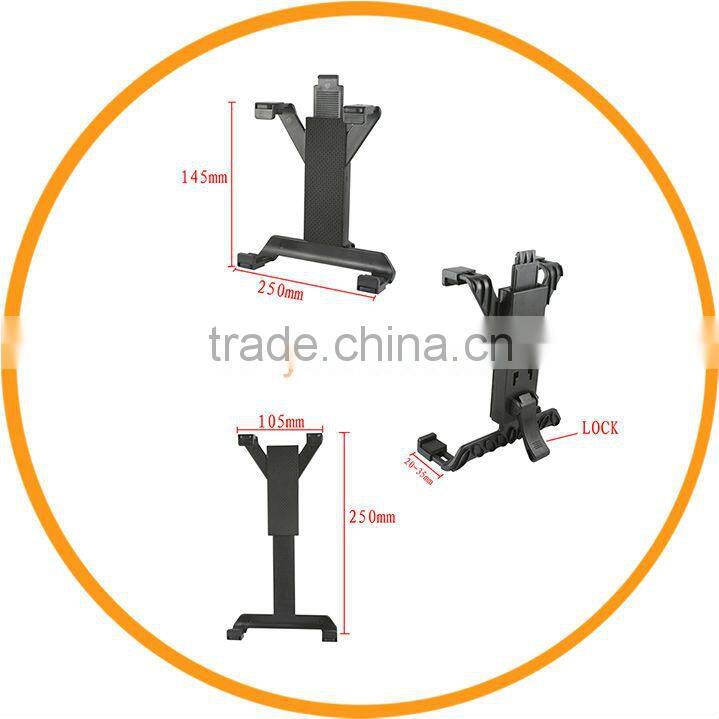 Universal Tablet PC Backseat Car Holder for iPad Mini 7" 7.7" 8" 9" 10" inch Tablet from dailyetech