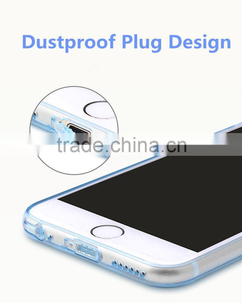 Fashion TPU case for apple iphone 6s/6plus