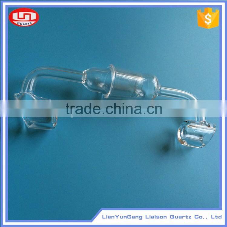 14mm/18mm Domeless Quartz nail for water pipe bongs