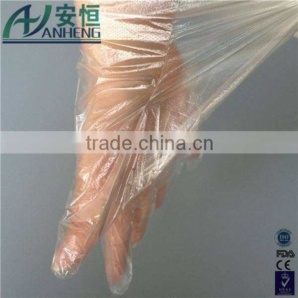 Pe Glove Manufacturer,have long hdpe ldpe cpe tpe Plastic gloves Product in China