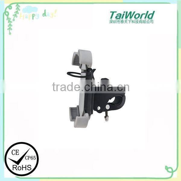 2015 Newest Universal Bike Bicycle Flexible Cell Phone Bike Mount Holder For Mobile Phone