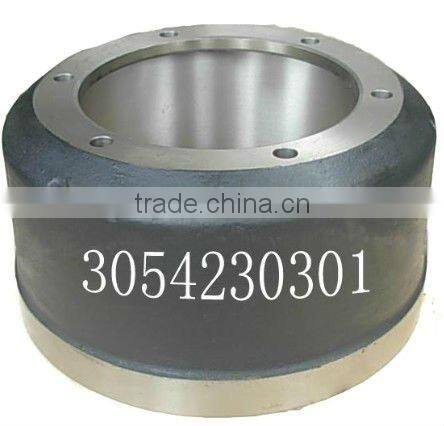 supply heavy duty brake drum 6244210201
