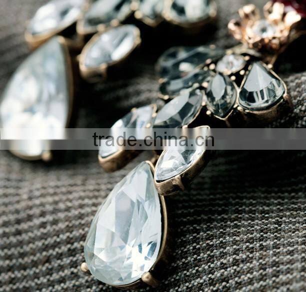 Flower imitation jewelry latest products in market china.cn